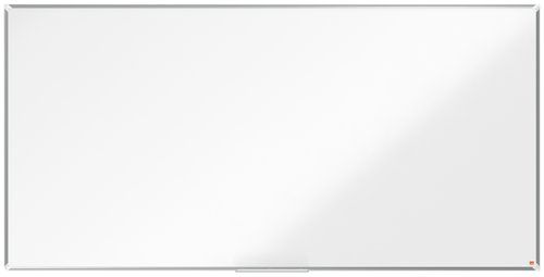 PIZARRA BLANCA MAGNETICA NOBO PREMIUM PLUS VITRIFI