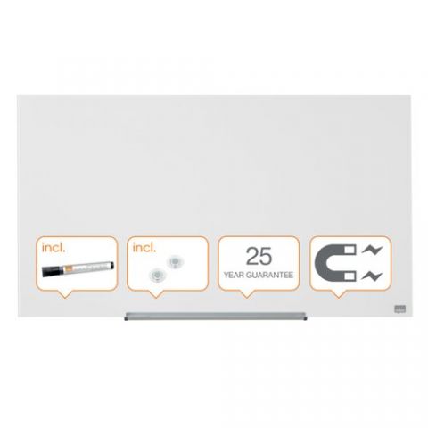 PIZARRA CRISTAL MAGNETICA NOBO DIAMOND  993x559 BL