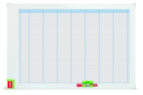 PLANNING MAGNETICO NOBO PERFORMANCE SEMANAL