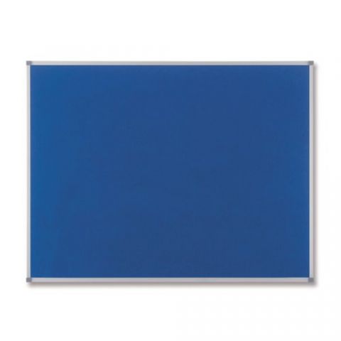TABLERO FIELTRO NOBO ESSENCE MARCO ALUMINIO 90x120