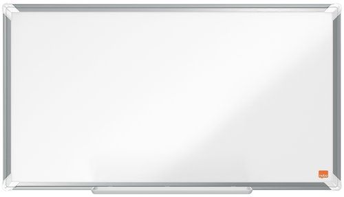 PIZARRA BLANCA MAGNETICA NOBO PREMIUM PLUS VITRIFI
