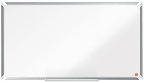 PIZARRA BLANCA MAGNETICA NOBO PREMIUM PLUS VITRIFI