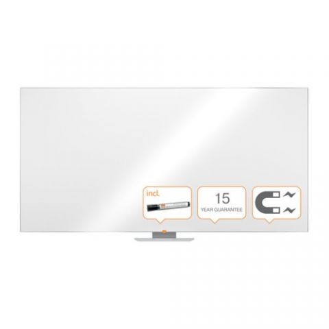 PIZARRA BLANCA MAGNETICA NOBO PREMIUM PLUS LACADA