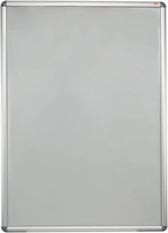 PORTAPOSTER NOBO MURAL MARCO con CLIP A0