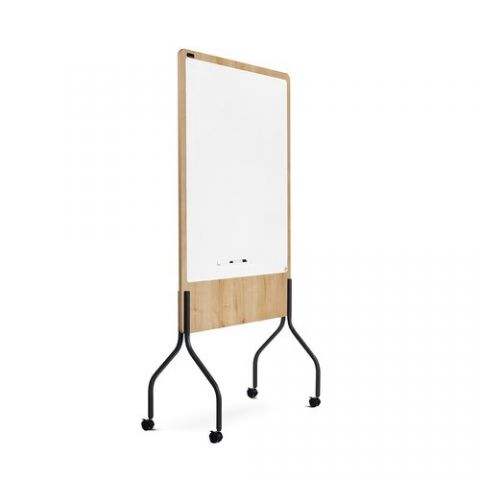 PIZARRA LACADA MAGNETICA ROCADA 92x120 DOBLE CARA