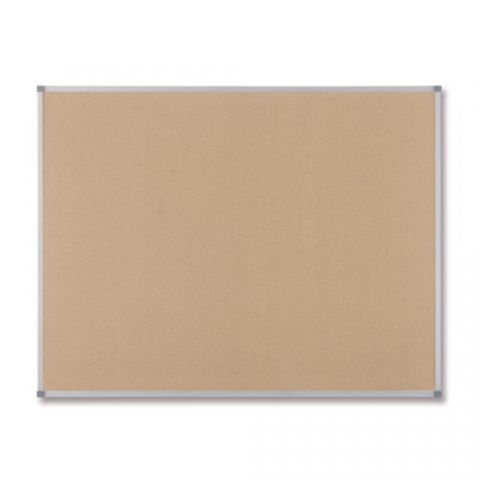 TABLERO CORCHO NOBO ESSENCE MARCO ALUMINIO 240x120