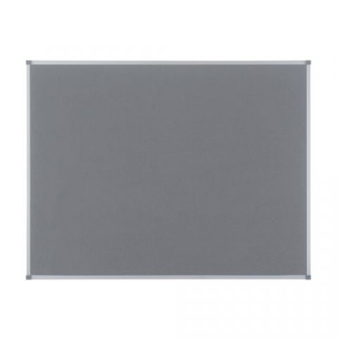 TABLERO FIELTRO NOBO ESSENCE MARCO ALUMINIO 90x60
