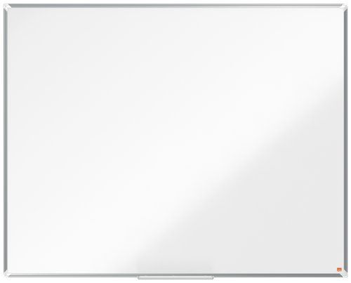 PIZARRA BLANCA MAGNETICA NOBO PREMIUM PLUS VITRIFI