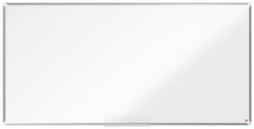 PIZARRA BLANCA MAGNETICA NOBO PREMIUM PLUS VITRIFI