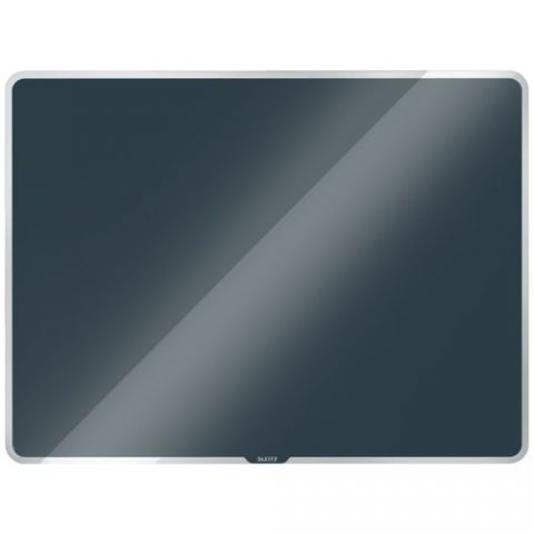 PIZARRA CRISTAL MAGNETICA LEITZ COSY 60x40 CM GRIS