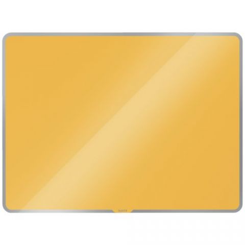 PIZARRA CRISTAL MAGNETICA LEITZ COSY 80x60 CM AMAR