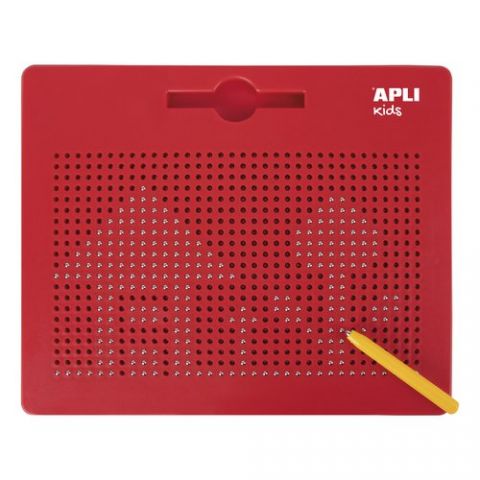 JUEGO MAGNETICO APLI PIZARRA XL