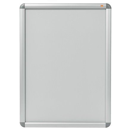 PORTAPOSTER NOBO MURAL MARCO con CLIP 700 x 500 mm