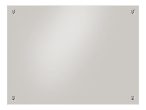 PIZARRA CRISTAL MAGNETICA FOROFIS 90x120
(no inclu