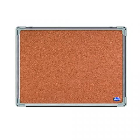TABLERO CORCHO FOROFIS MARCO ALUMINIO 45x60