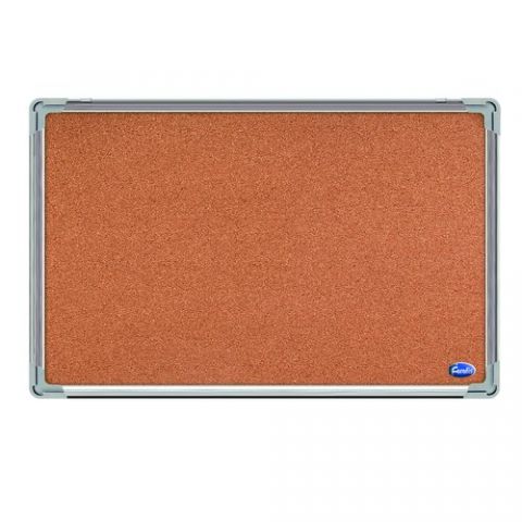 TABLERO CORCHO FOROFIS MARCO ALUMINIO 60x90