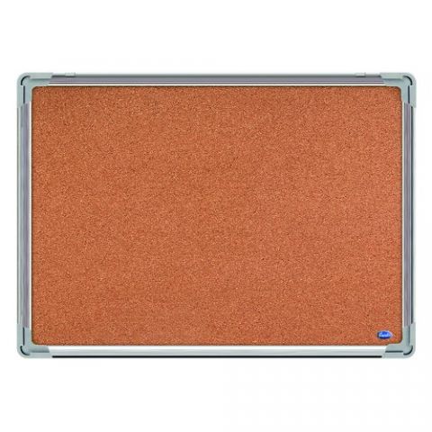 TABLERO CORCHO FOROFIS MARCO ALUMINIO 90x120