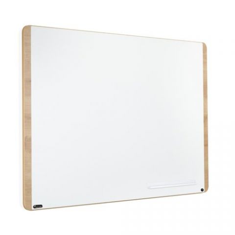 PIZARRA BLANCA MELAMINA ROCADA NATURAL 100x150cm