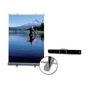 DISPLAY ENROLLABLE (ROLL-UP) YOSAN 1 CARA 85X200 c