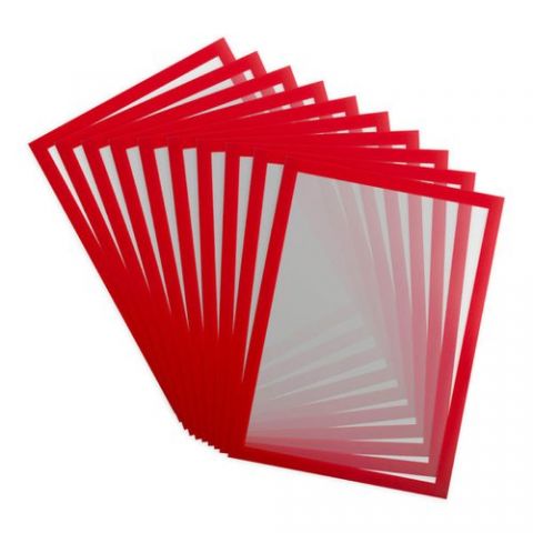 FUNDA PORTA CARTELES TARIFOLD MAGNETO PRO A4 VERTI