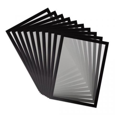 FUNDA PORTA CARTELES TARIFOLD MAGNETO PRO A4 VERTI