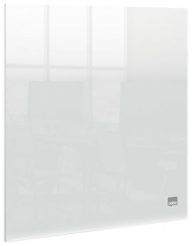 PIZARRA ACRILICA NOBO 300x300mm SOBREMESA O MURAL