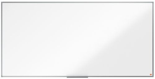 PIZARRA BLANCA MAGNETICA NOBO ESSENCE LACADA MARCO