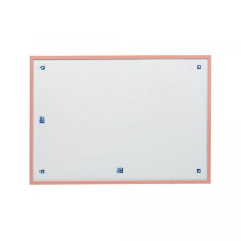 PIZARRA BLANCA MAGNETICA OXFORD A3 SCRIBZEE MARCO