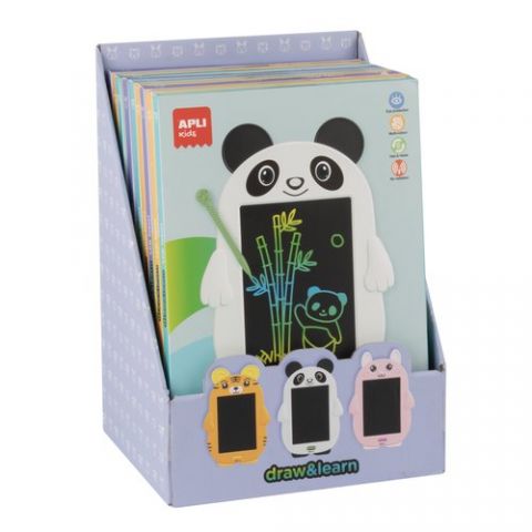 PIZARRA APLI KIDS LCD 8,5