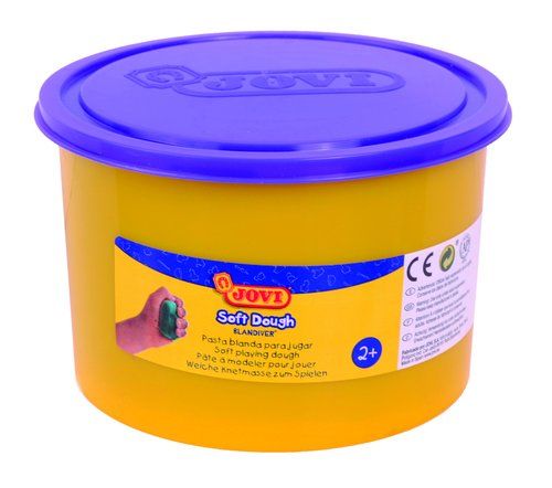 PLASTILINA JOVI BLANDIVER SOFT DOUGH 460 gr. VIOLE