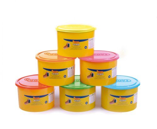 PLASTILINA JOVI BLANDIVER SOFT DOUGH 460 gr. SURTI