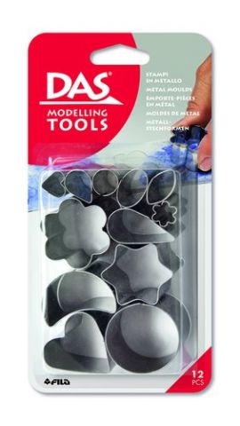 MOLDES DAS IDEA MIX METALICOS MANUALIDADES BLISTER