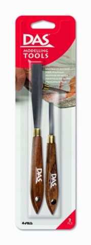 ESPATULAS DAS IDEA MIX  METAL MANUALIDADES BLISTER