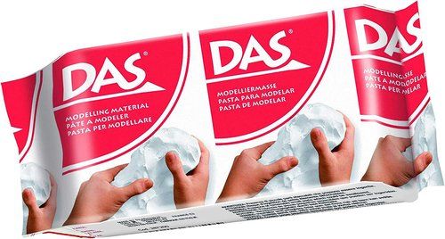 PASTA MODELAR DAS BLANCA  150 GR