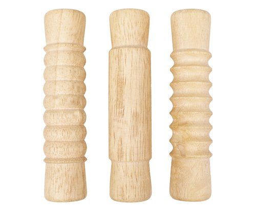 RODILLO DE MADERA PARA PLASTILINA JOVI BABY MY FIR