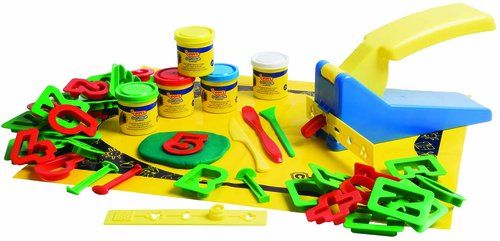 PLASTILINA JOVI BLANDIVER SOFT DOUGH JUEGO MIS PRI