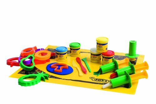 PLASTILINA JOVI BLANDIVER SOFT DOUGH JUEGO FRUTAS