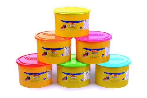 PLASTILINA JOVI BLANDIVER SOFT DOUGH 460 gr. ROSA