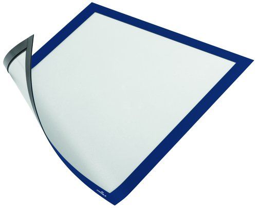 MARCO DURABLE MAGNETICO DURAFRAME A4 NEGRO BOLSA D