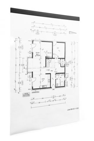 PINZA MAGNETICA DURABLE DURAFIX RAIL 297x17 mm. NE