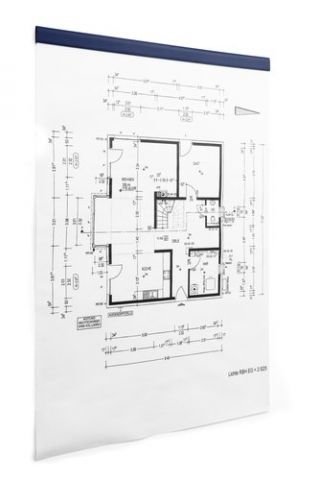 PINZA MAGNETICA DURABLE DURAFIX RAIL 297x17 mm. AZ