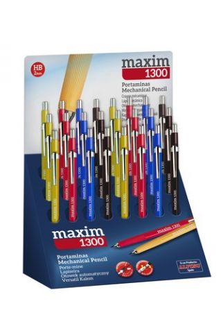 PORTAMINAS ALPINO MAXIM 2,0 mm EXPOSITOR de 24