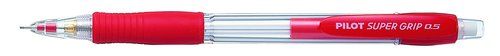PORTAMINAS PILOT H-185 SUPERGRIP 0,5 mm cuerpo ROJ