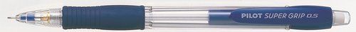 PORTAMINAS PILOT H-185 SUPERGRIP 0,5 mm cuerpo AZU