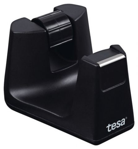 PORTARROLLOS TESA 33 EASY CUT SMART NEGRO