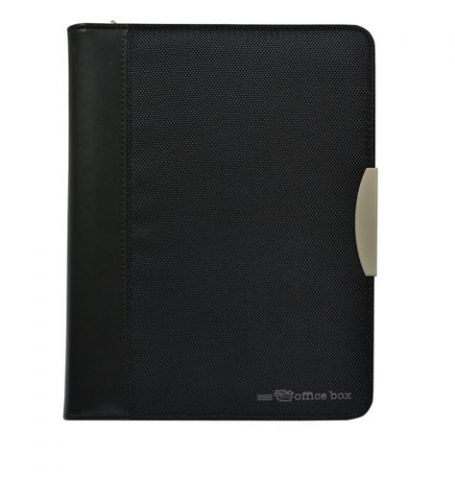 CARPETA PORTADOCUMENTOS OFFICE BOX DYNAMINC A5 NEG