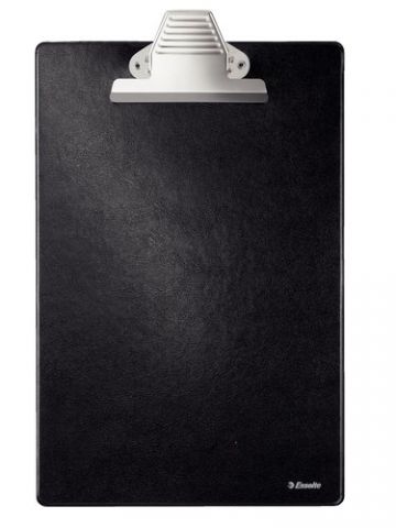 CARPETA con PINZA PORTABLOCS ESSELTE PLASTICO Fº (