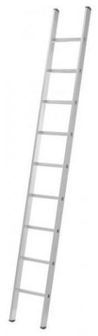 ESCALERA ALUMINIO LEON 1 TRAMO 16 PELDAÑOS 5 METRO