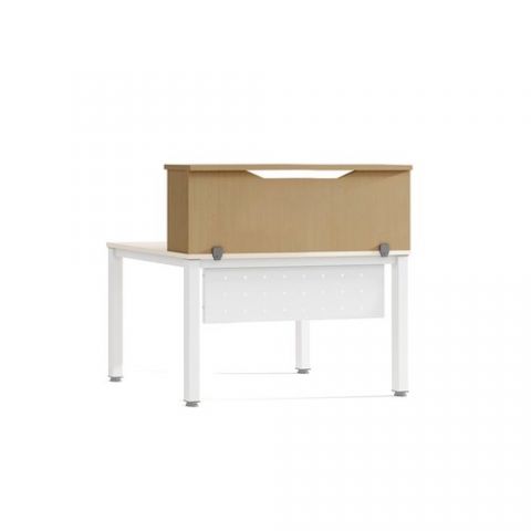 RECEPCION ROCADA MODULO SUPERIOR 120x30x40 ESTRUCT