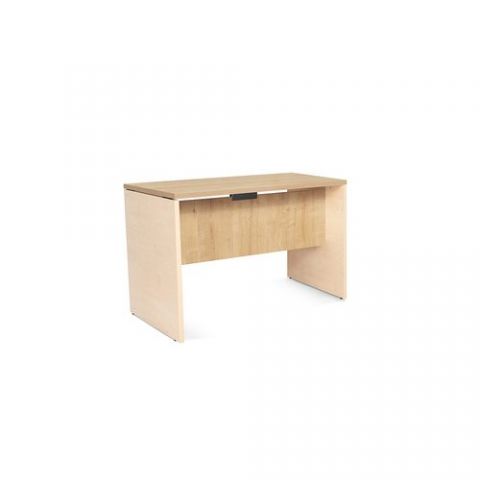 MESA ROCADA WORK 120x60 ESTRUCTURA HAYA TABLERO RO